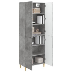 Ensemble de Meubles 2 pcs 66 x 34,5 x 90 cm Bois d'ingénierie 637958637958