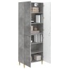 Ensemble de Meubles 2 pcs 66 x 34,5 x 90 cm Bois d'ingénierie 637958637958