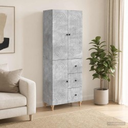 Ensemble de Meubles 2 pcs 66 x 34,5 x 90 cm Bois d'ingénierie 637961637961