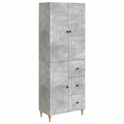Ensemble de Meubles 2 pcs 66 x 34,5 x 90 cm Bois d'ingénierie 637961637961
