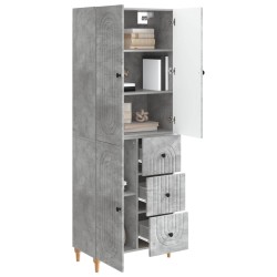 Ensemble de Meubles 2 pcs 66 x 34,5 x 90 cm Bois d'ingénierie 637961637961