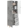 Ensemble de Meubles 2 pcs 66 x 34,5 x 90 cm Bois d'ingénierie 637961637961