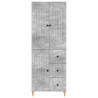 Ensemble de Meubles 2 pcs 66 x 34,5 x 90 cm Bois d'ingénierie 637961637961