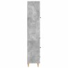 Ensemble de Meubles 2 pcs 66 x 34,5 x 90 cm Bois d'ingénierie 637961637961