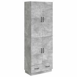 Ensemble de Meubles 2 pcs Bois d'ingénierie 637963637963
