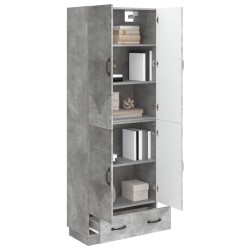 Ensemble de Meubles 2 pcs Bois d'ingénierie 637963637963