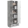 Ensemble de Meubles 2 pcs Bois d'ingénierie 637963637963