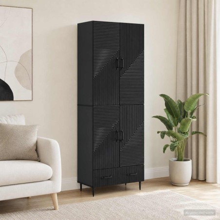 Ensemble de Meubles 2 pcs 66 x 34,5 x 95 cm Bois d'ingénierie 637964637964