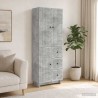 Ensemble de Meubles 2 pcs 66 x 34,5 x 90 cm Bois d'ingénierie 637965637965
