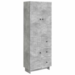 Ensemble de Meubles 2 pcs 66 x 34,5 x 90 cm Bois d'ingénierie 637965637965