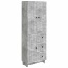 Ensemble de Meubles 2 pcs 66 x 34,5 x 90 cm Bois d'ingénierie 637965637965