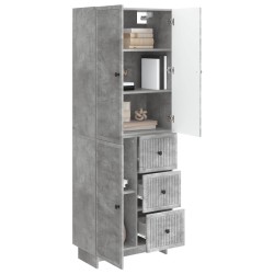 Ensemble de Meubles 2 pcs 66 x 34,5 x 90 cm Bois d'ingénierie 637965637965