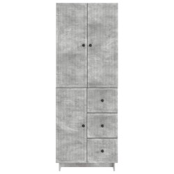 Ensemble de Meubles 2 pcs 66 x 34,5 x 90 cm Bois d'ingénierie 637965637965