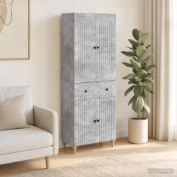 Ensemble de Meubles 2 pcs 66 x 34,5 x 90 cm Bois d'ingénierie 637966637966