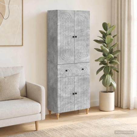 Ensemble de Meubles 2 pcs 66 x 34,5 x 90 cm Bois d'ingénierie 637966637966