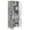 Ensemble de Meubles 2 pcs 66 x 34,5 x 90 cm Bois d'ingénierie 637966637966