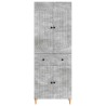 Ensemble de Meubles 2 pcs 66 x 34,5 x 90 cm Bois d'ingénierie 637966637966