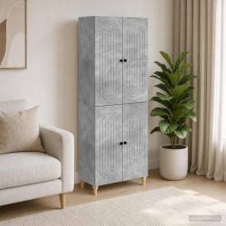Ensemble de Meubles 2 pcs 66 x 34,5 x 90 cm Bois d'ingénierie 637969637969