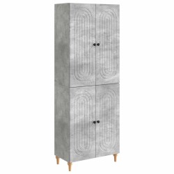 Ensemble de Meubles 2 pcs 66 x 34,5 x 90 cm Bois d'ingénierie 637969637969