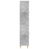 Ensemble de Meubles 2 pcs 66 x 34,5 x 90 cm Bois d'ingénierie 637969637969