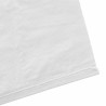 Sacs tissés 10 pcs Blanc 100 x 150 cm PP 637972637972