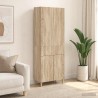 Ensemble de Meubles 2 pcs 66 x 34,5 x 90 cm Bois d'ingénierie 637974637974
