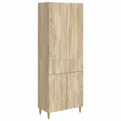 Ensemble de Meubles 2 pcs 66 x 34,5 x 90 cm Bois d'ingénierie 637974637974