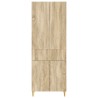Ensemble de Meubles 2 pcs 66 x 34,5 x 90 cm Bois d'ingénierie 637974637974