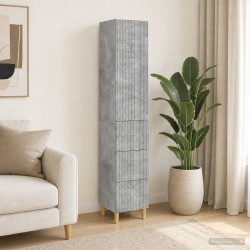 Ensemble de Meubles 2 pcs 33 x 34,5 x 90 cm Bois d'ingénierie 637976637976