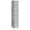 Ensemble de Meubles 2 pcs 33 x 34,5 x 90 cm Bois d'ingénierie 637976637976