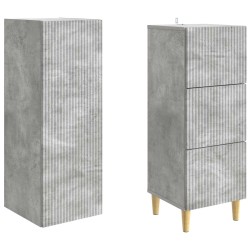 Ensemble de Meubles 2 pcs 33 x 34,5 x 90 cm Bois d'ingénierie 637976637976