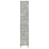 Ensemble de Meubles 2 pcs 33 x 34,5 x 90 cm Bois d'ingénierie 637976637976