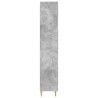 Ensemble de Meubles 2 pcs 33 x 34,5 x 90 cm Bois d'ingénierie 637976637976