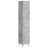 Ensemble de Meubles 2 pcs 33 x 34,5 x 90 cm Bois d'ingénierie 637977637977