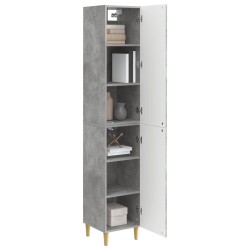 Ensemble de Meubles 2 pcs 33 x 34,5 x 90 cm Bois d'ingénierie 637977637977