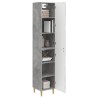Ensemble de Meubles 2 pcs 33 x 34,5 x 90 cm Bois d'ingénierie 637977637977