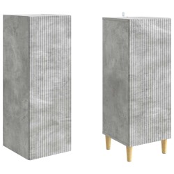 Ensemble de Meubles 2 pcs 33 x 34,5 x 90 cm Bois d'ingénierie 637977637977