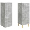 Ensemble de Meubles 2 pcs 33 x 34,5 x 90 cm Bois d'ingénierie 637977637977