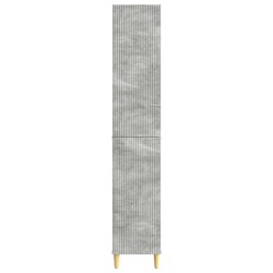 Ensemble de Meubles 2 pcs 33 x 34,5 x 90 cm Bois d'ingénierie 637977637977