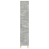 Ensemble de Meubles 2 pcs 33 x 34,5 x 90 cm Bois d'ingénierie 637977637977