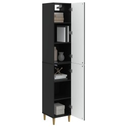 Ensemble de Meubles 2 pcs 33 x 34,5 x 90 cm Bois d'ingénierie 637978637978