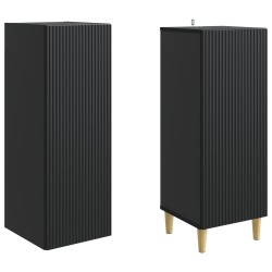 Ensemble de Meubles 2 pcs 33 x 34,5 x 90 cm Bois d'ingénierie 637978637978
