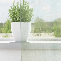Rideaux en voile à œillets 2 pcs gris clair 637988637988