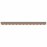 Remplacement de lambrequin Taupe 4,5 m Polyester 637990637990