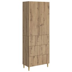 Ensemble de Meubles 2 pc Bois d'ingénierie 637991637991