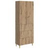 Ensemble de Meubles 2 pc Bois d'ingénierie 637991637991
