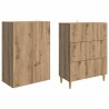 Ensemble de Meubles 2 pc Bois d'ingénierie 637991637991