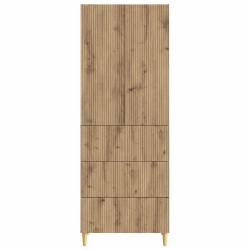 Ensemble de Meubles 2 pc Bois d'ingénierie 637991637991