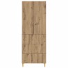 Ensemble de Meubles 2 pc Bois d'ingénierie 637991637991