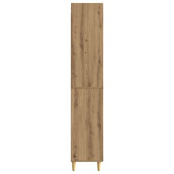 Ensemble de Meubles 2 pc Bois d'ingénierie 637991637991